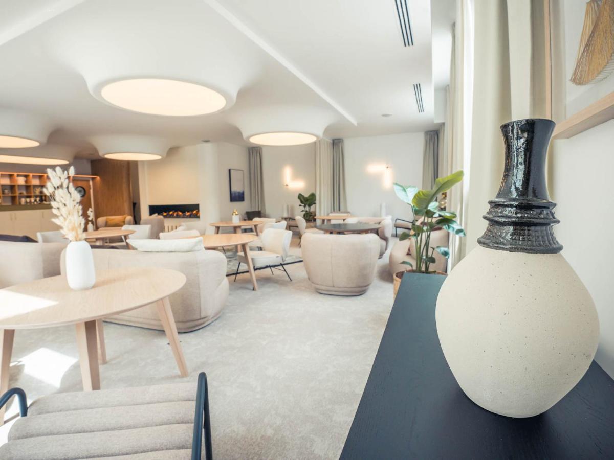 Mercure Troyes Centre מראה חיצוני תמונה