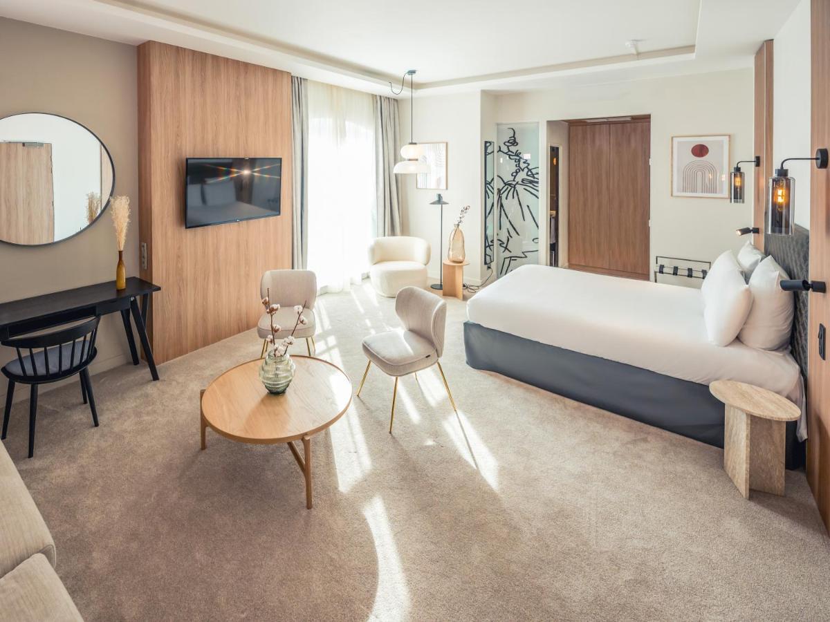 Mercure Troyes Centre מראה חיצוני תמונה
