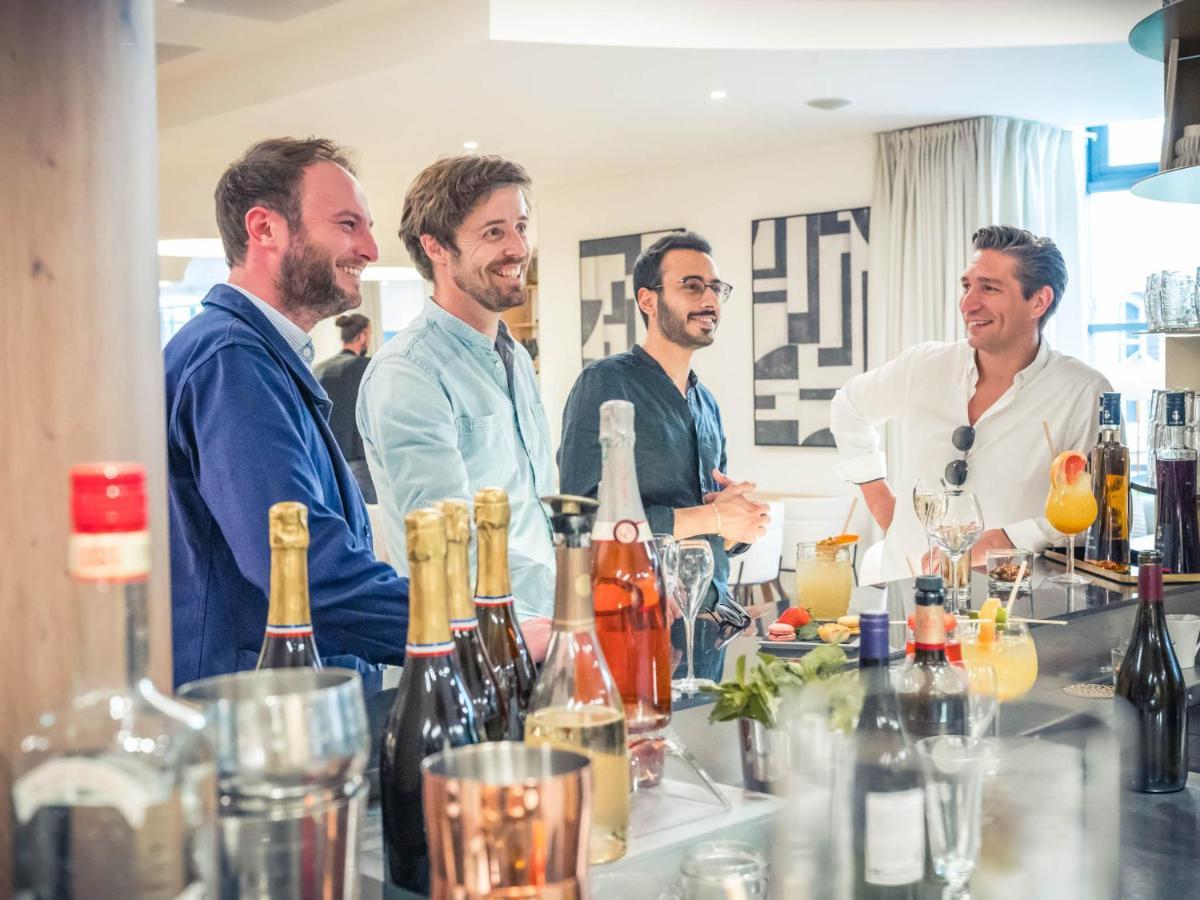 Mercure Troyes Centre מראה חיצוני תמונה