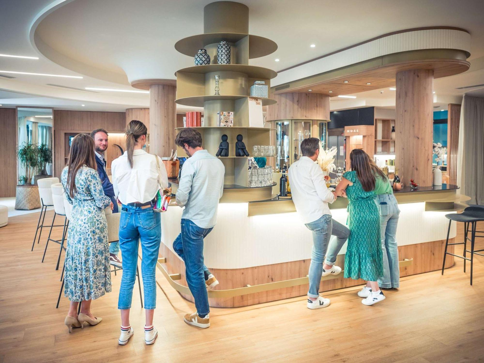 Mercure Troyes Centre מראה חיצוני תמונה