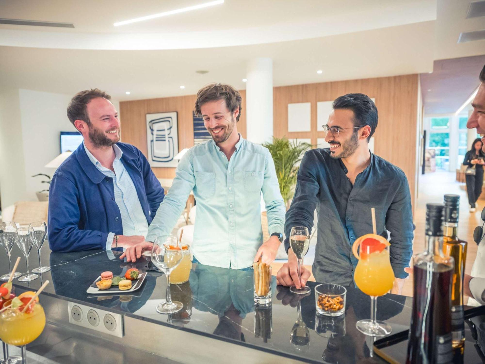 Mercure Troyes Centre מראה חיצוני תמונה