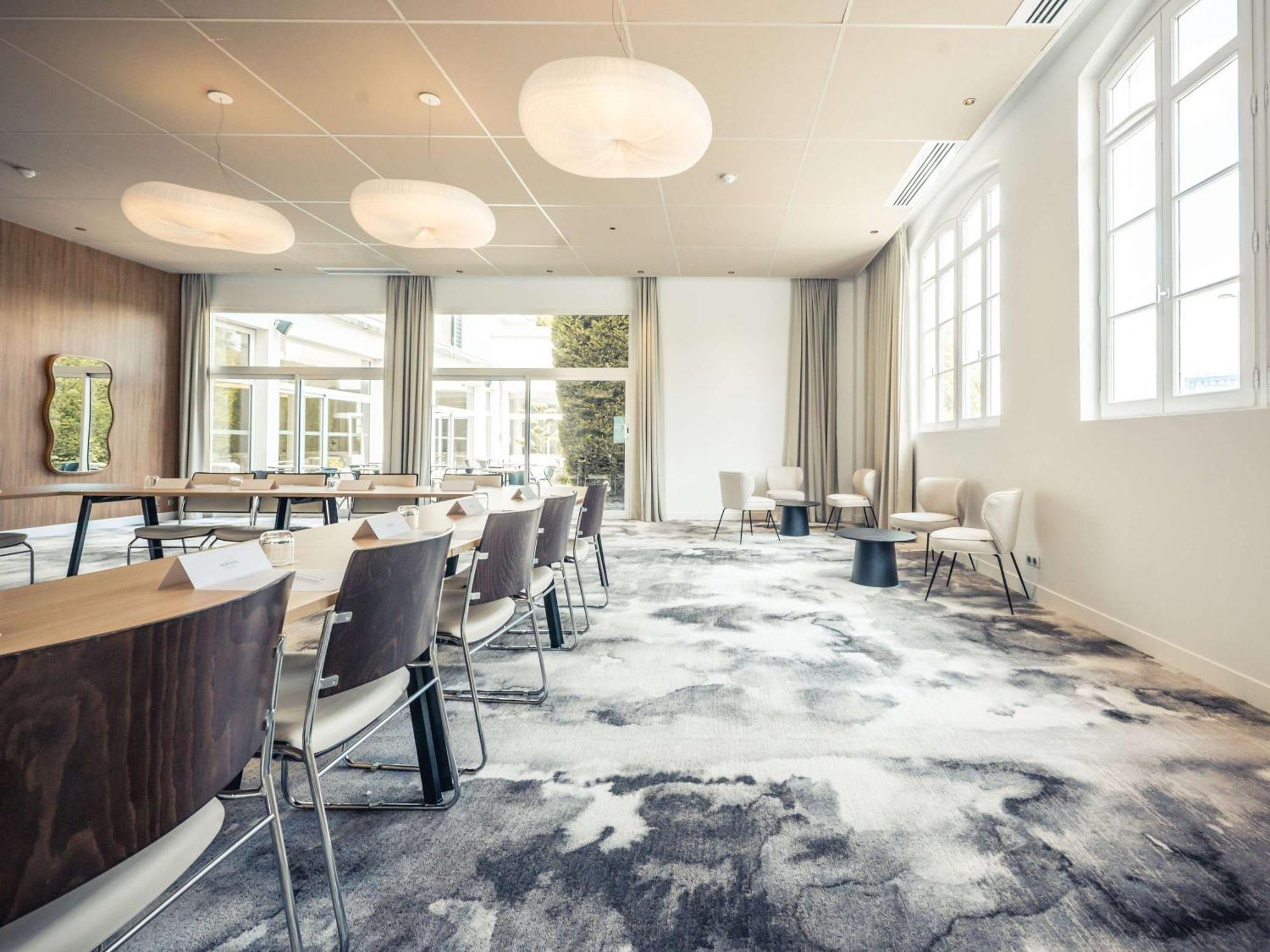 Mercure Troyes Centre מראה חיצוני תמונה