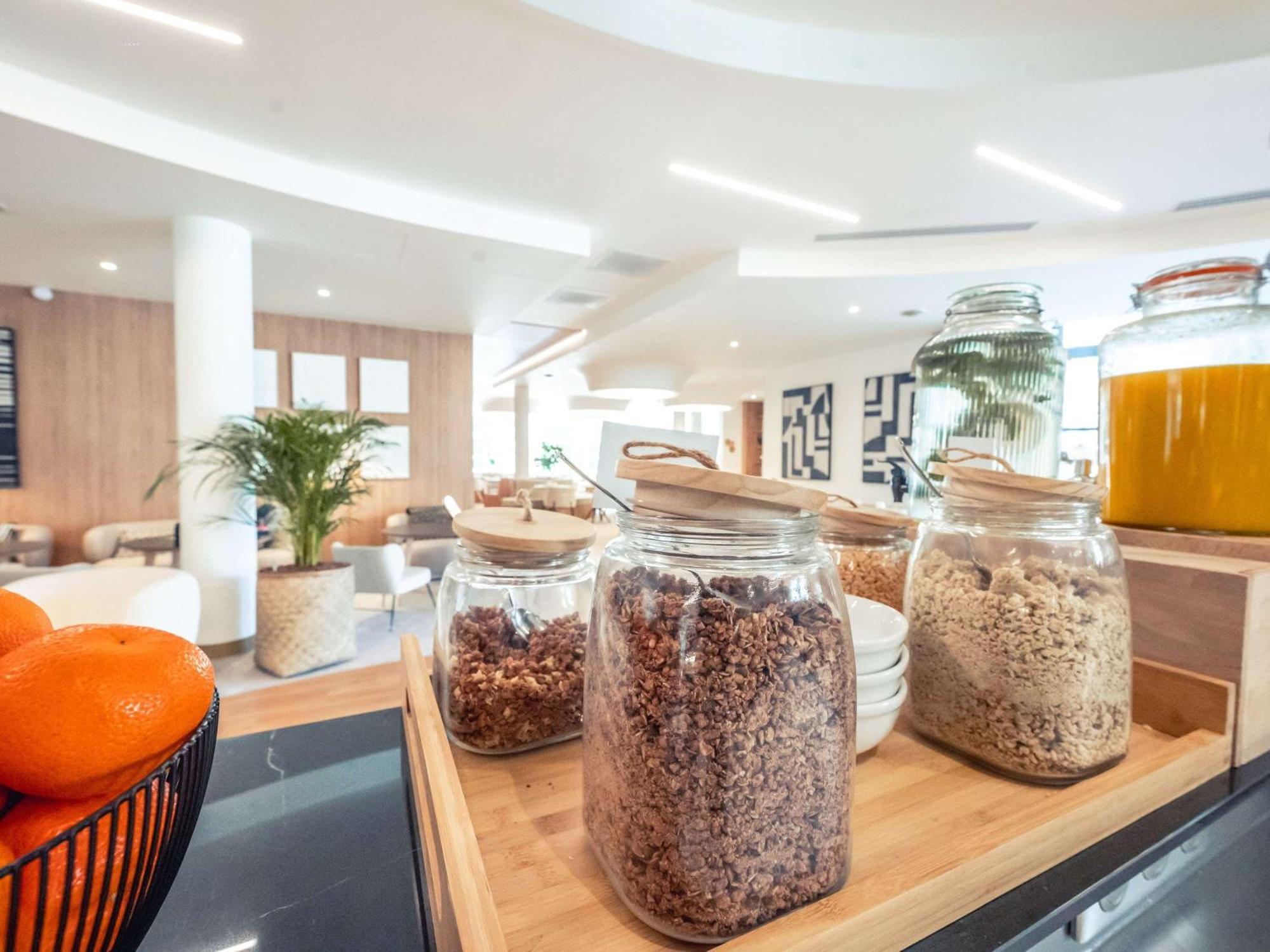 Mercure Troyes Centre מראה חיצוני תמונה