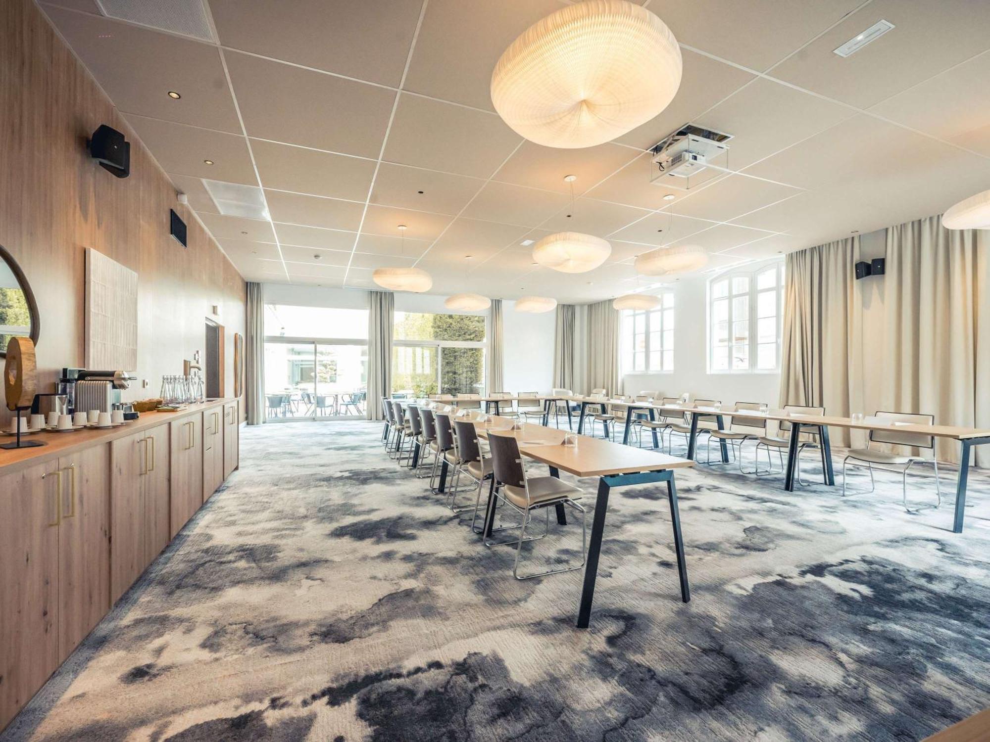 Mercure Troyes Centre מראה חיצוני תמונה