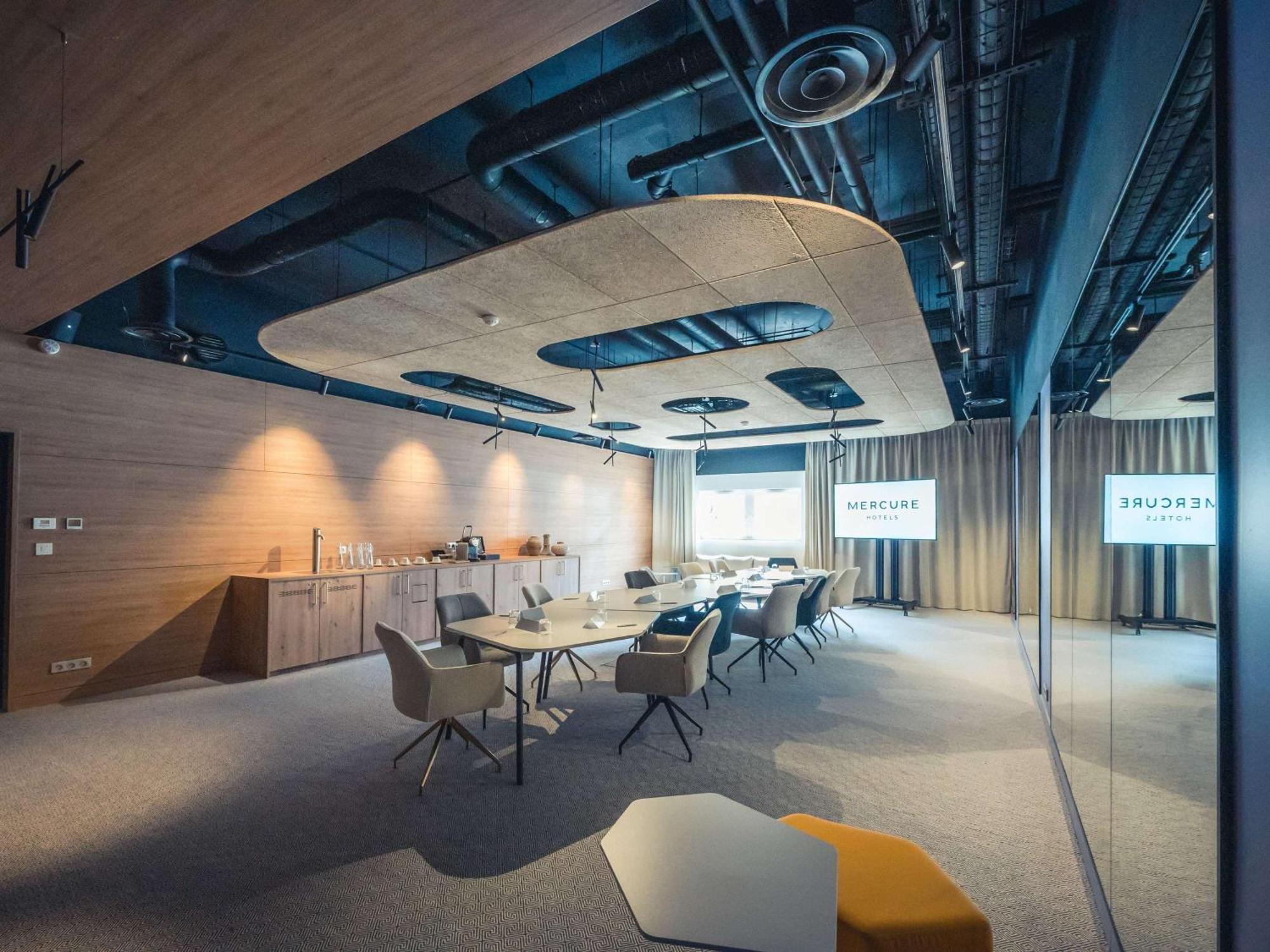 Mercure Troyes Centre מראה חיצוני תמונה