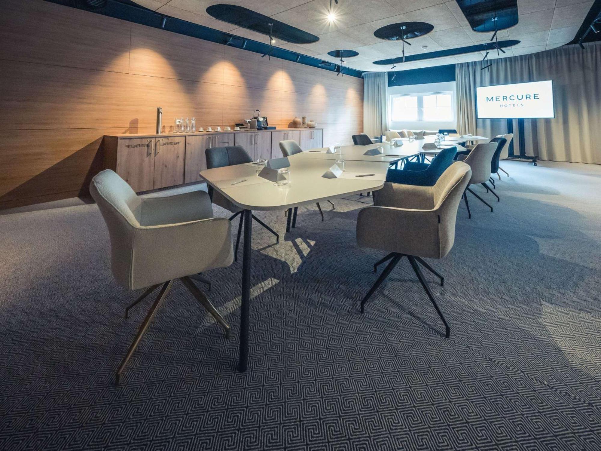 Mercure Troyes Centre מראה חיצוני תמונה