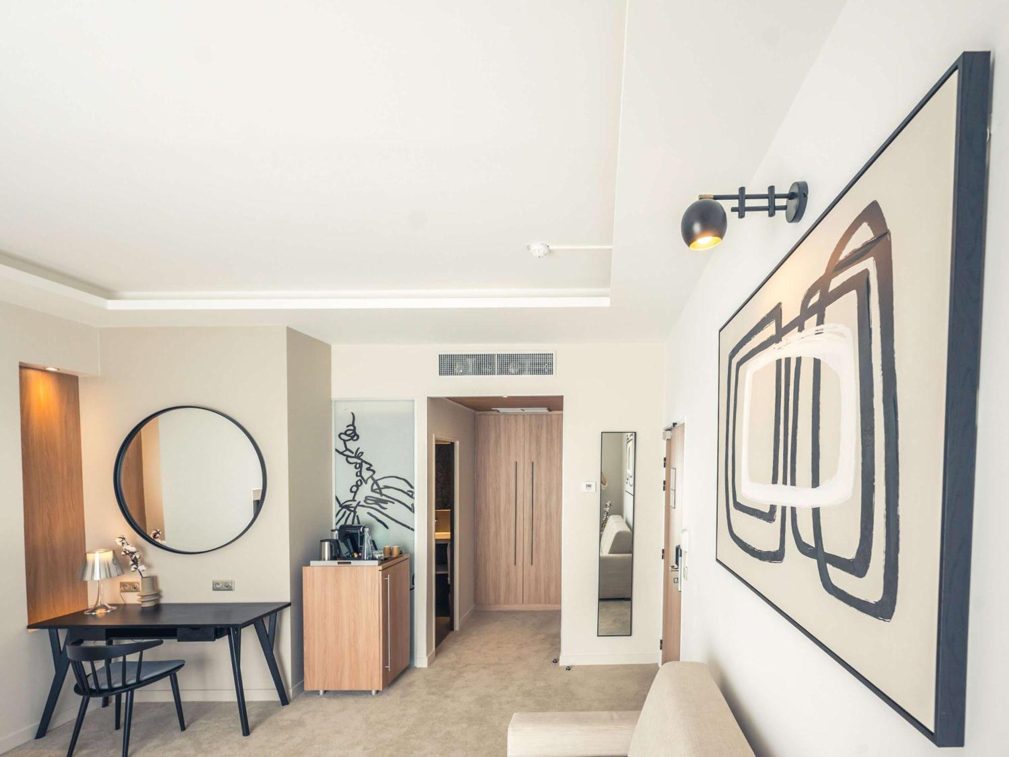 Mercure Troyes Centre מראה חיצוני תמונה