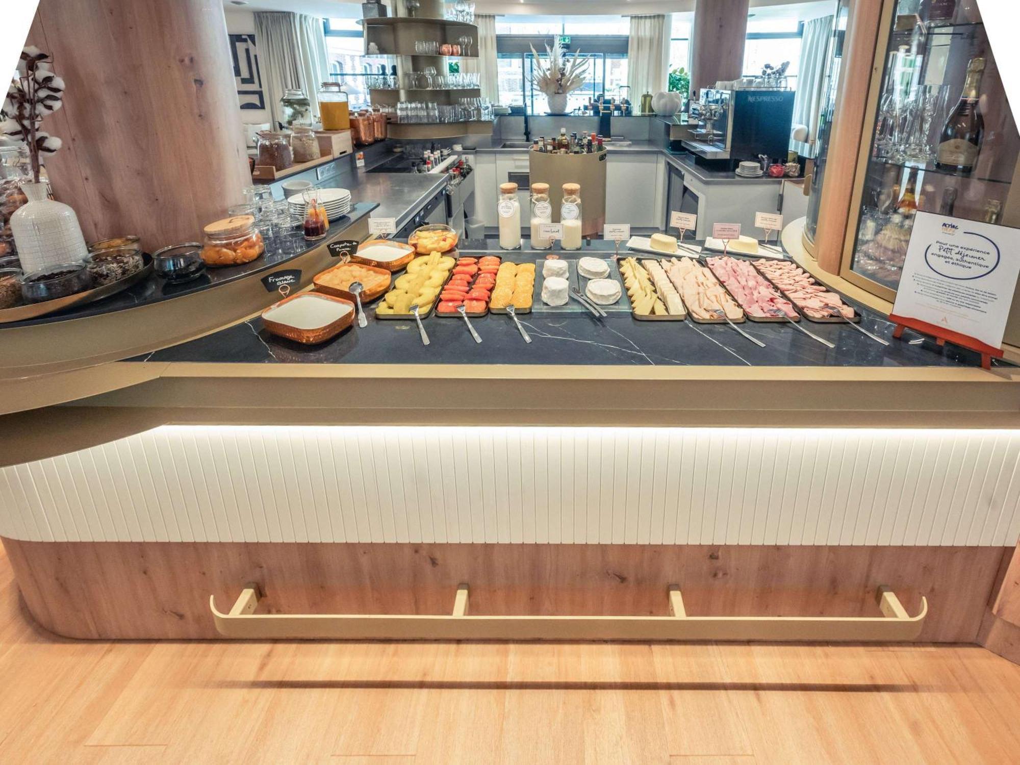 Mercure Troyes Centre מראה חיצוני תמונה