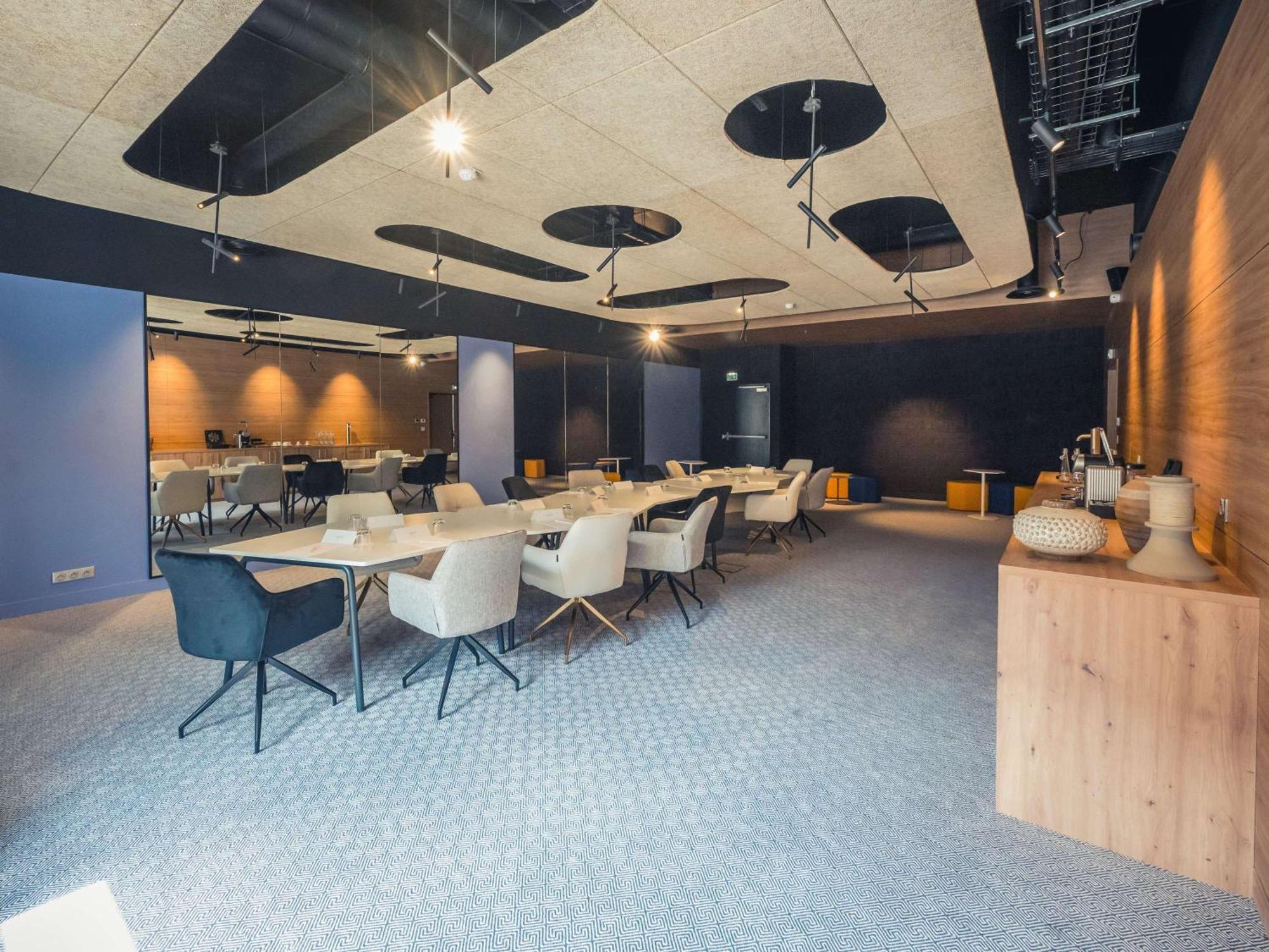 Mercure Troyes Centre מראה חיצוני תמונה