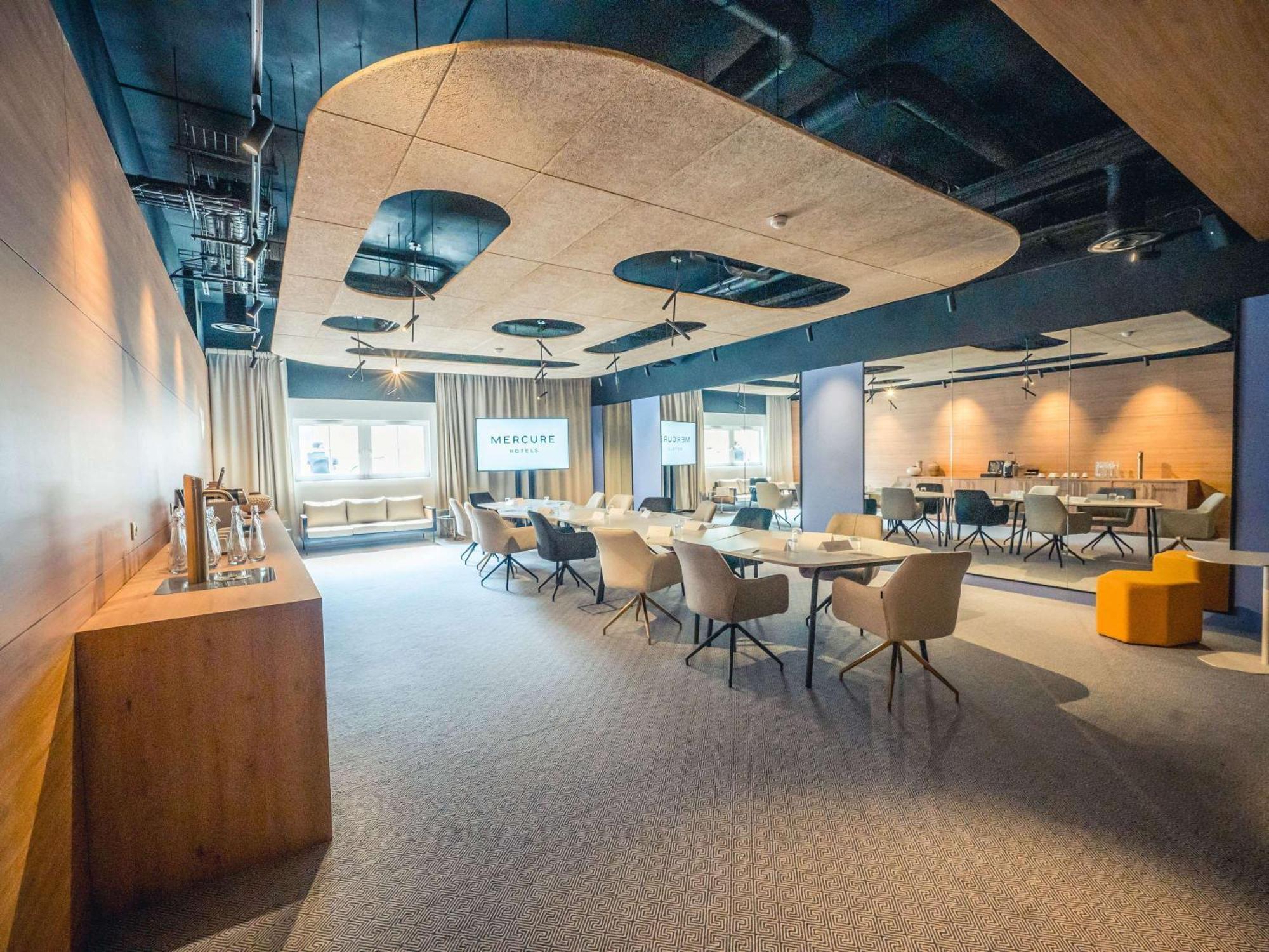 Mercure Troyes Centre מראה חיצוני תמונה