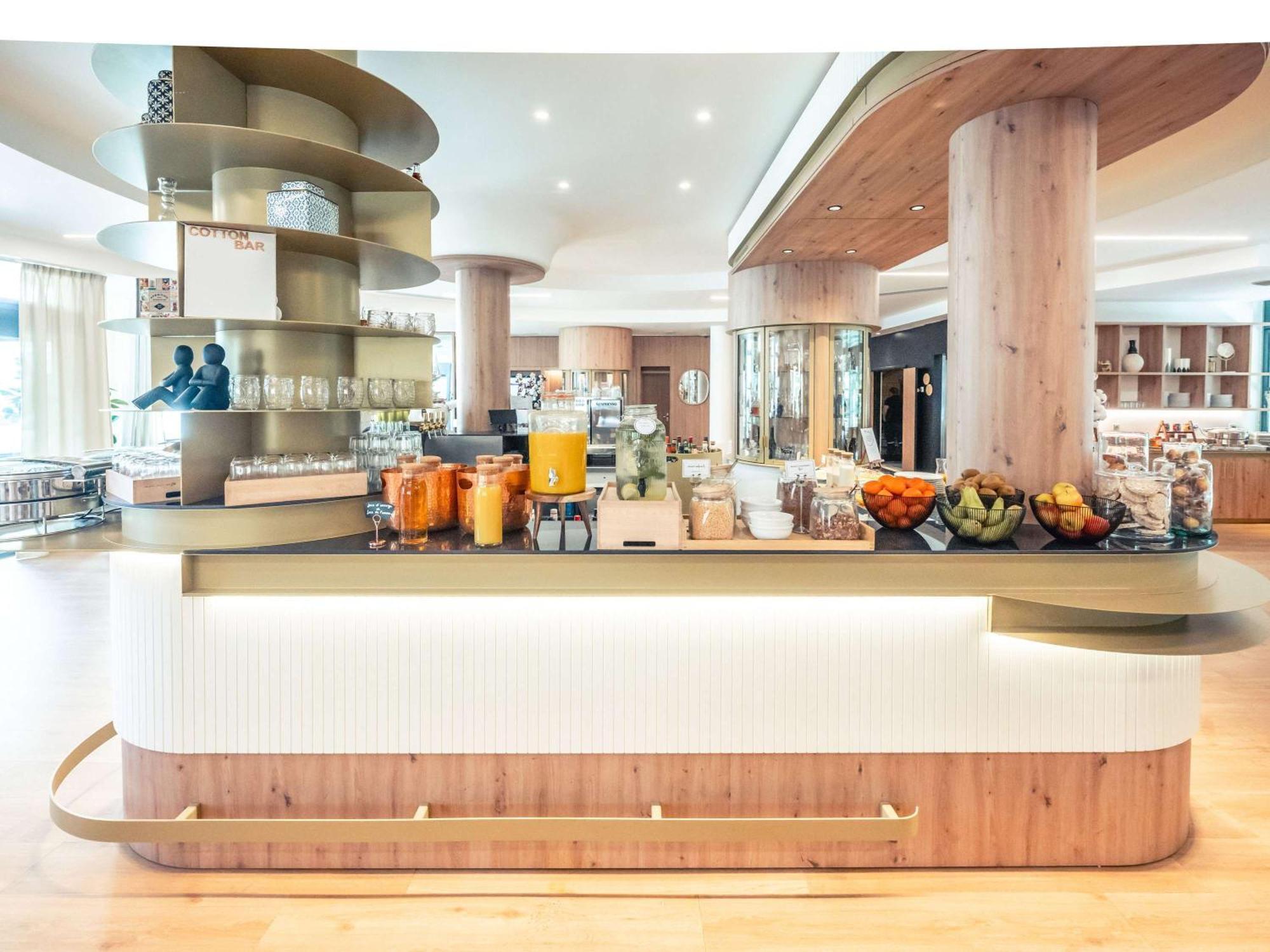 Mercure Troyes Centre מראה חיצוני תמונה