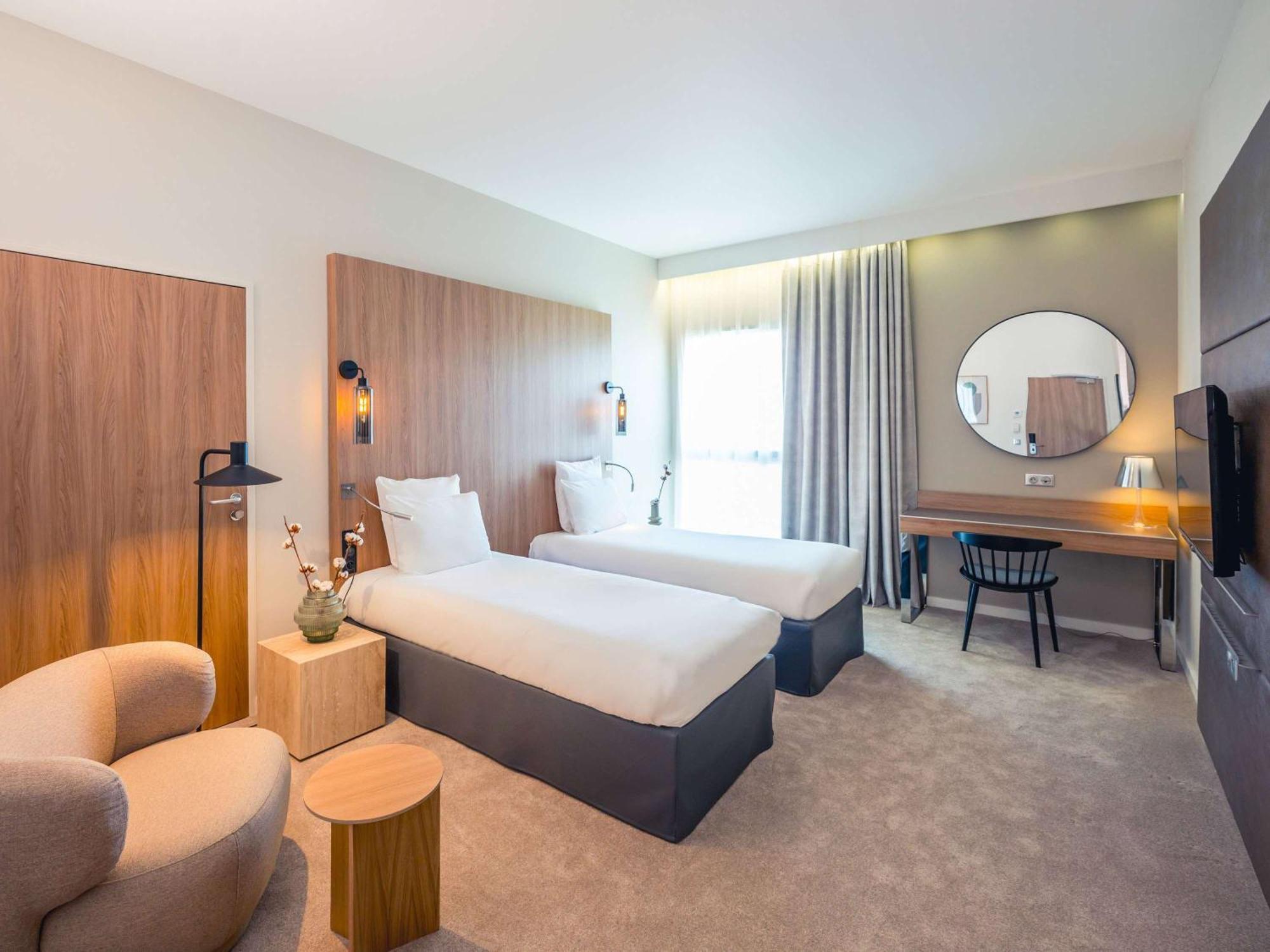 Mercure Troyes Centre מראה חיצוני תמונה