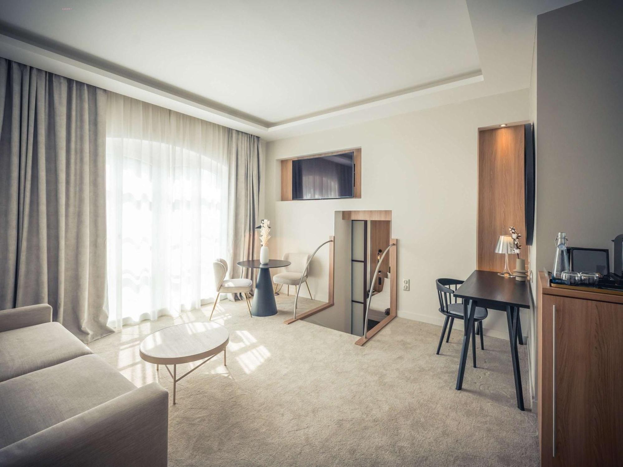 Mercure Troyes Centre מראה חיצוני תמונה