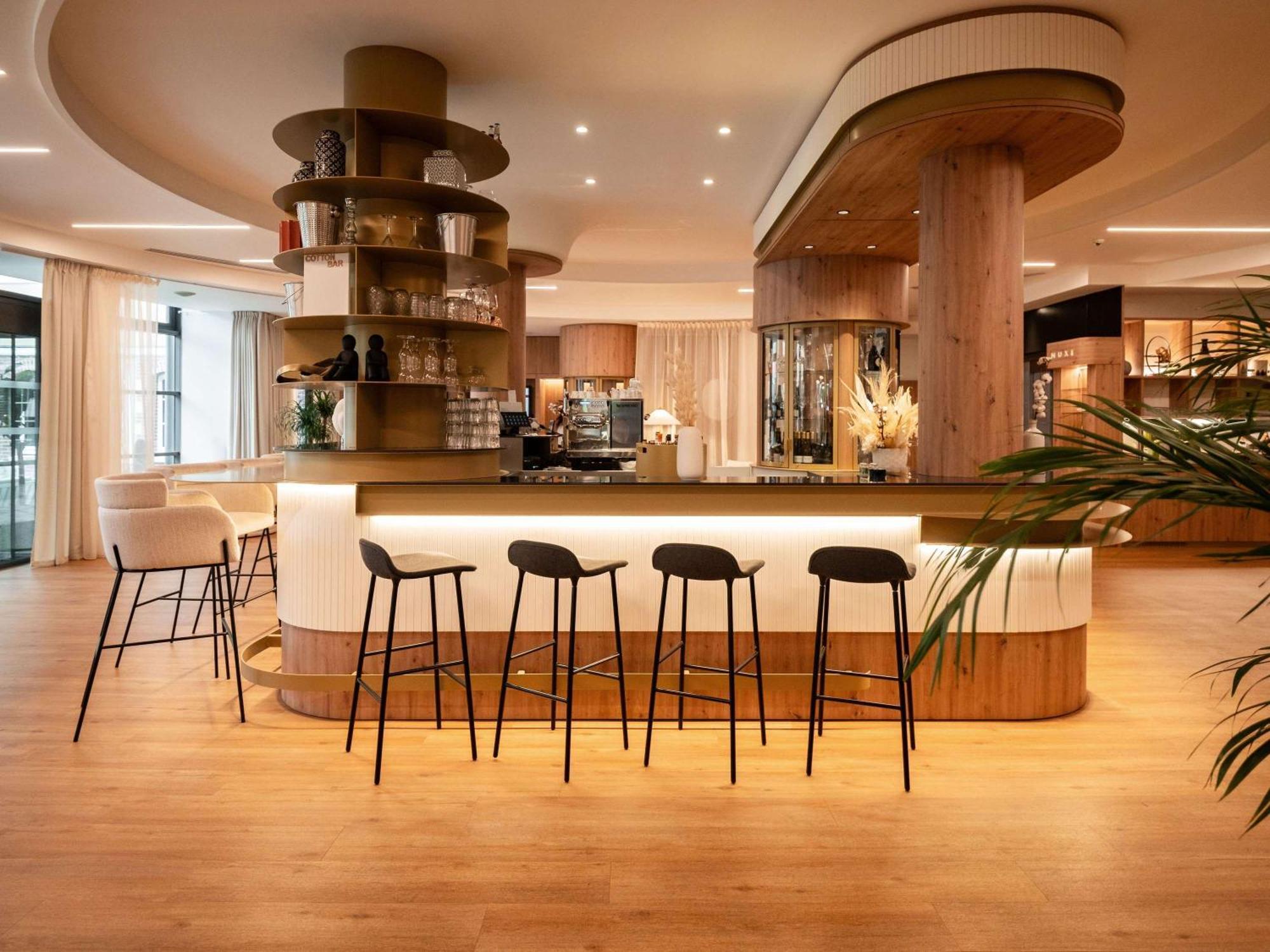 Mercure Troyes Centre מראה חיצוני תמונה