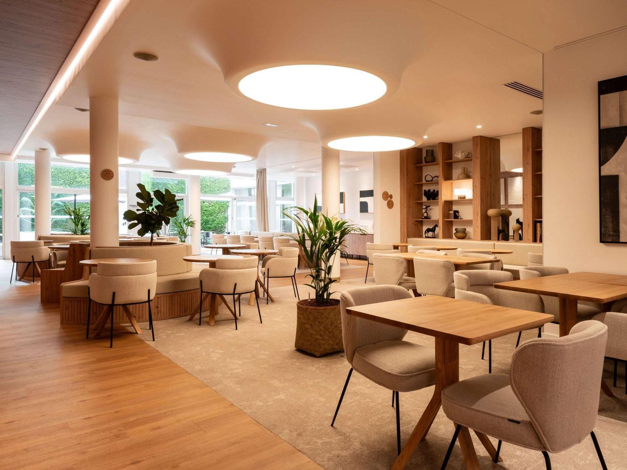 Mercure Troyes Centre מראה חיצוני תמונה
